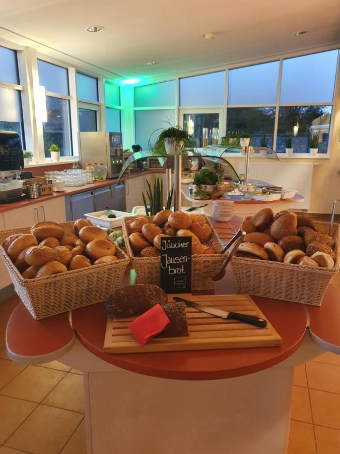 Jufa Hotel Im Brueckenkopfpark - Juelich Eksteriør bilde