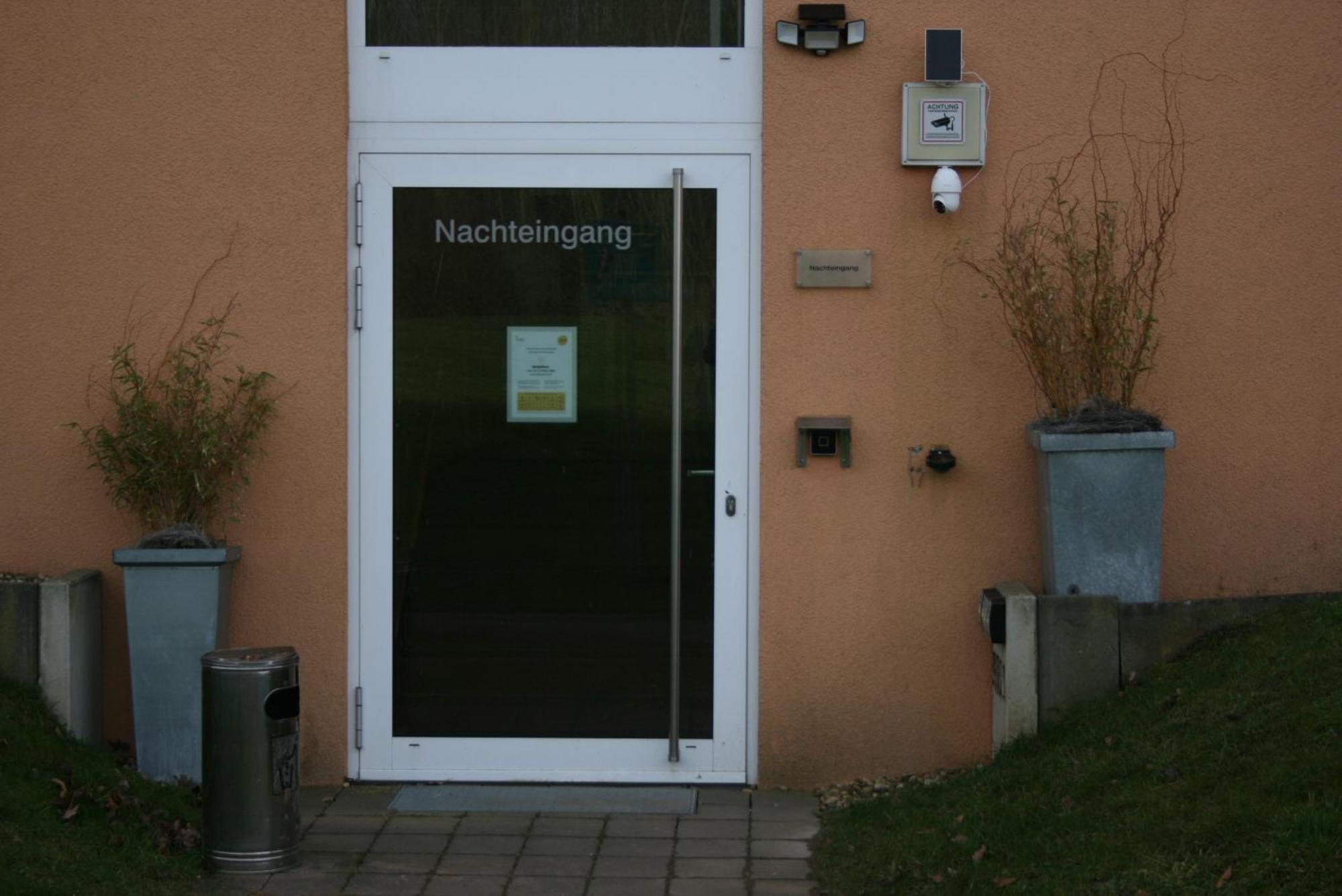 Jufa Hotel Im Brueckenkopfpark - Juelich Eksteriør bilde